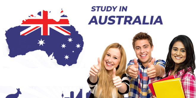 Why study in AUSTRALIA ?