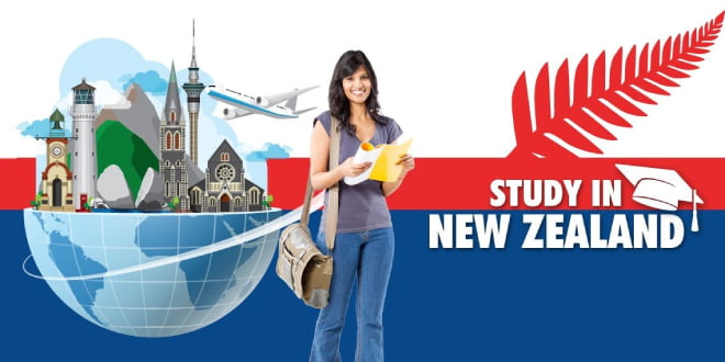 Study in New Zealand Consultants