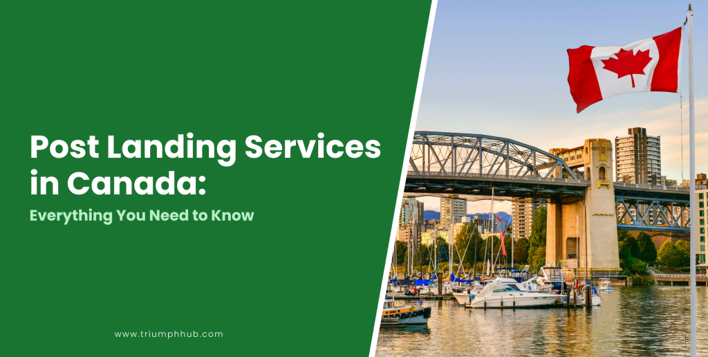 alt="Post Landing Services in Canada"