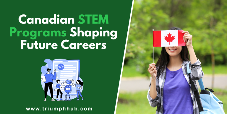 Canadian STEM Careers: Shaping Futures – Empowering Tomorrow’s Innovators